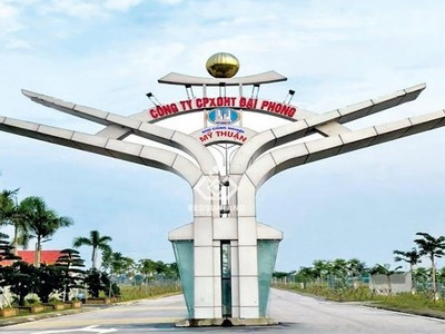 Khu công nghiệp Mỹ Thuận, tỉnh Nam Định