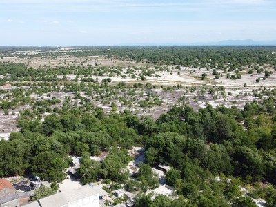 Khu công nghiệp Triệu Phú có quy mô diện tích lên đến 528,97 ha.