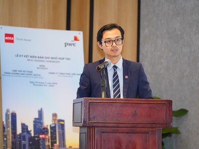 ACCA đồng hành cùng Việt Nam phát triển ngành kế-kiểm bền vững đến năm 2030
