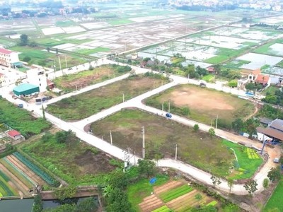 Đấu giá đất Sóc Sơn: Trả tới 30 tỷ đồng/m2, sau đó “sợ quá, xin rút”? 