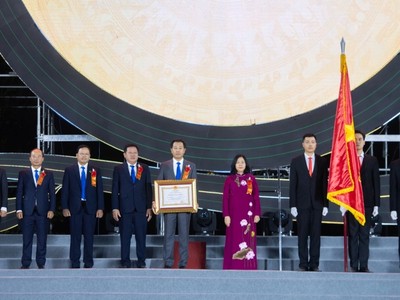 Đặc sắc Festival sản phẩm nông nghiệp và làng nghề Hà Nội lần thứ 3 