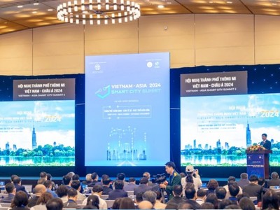 Kinh tế đô thị đang đóng góp khoảng 70% GDP cả nước 