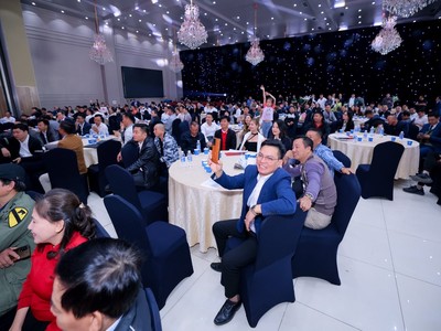 Taseco Land ra mắt dòng sản phẩm nhà phố quảng trường độc đáo tại Phổ Yên