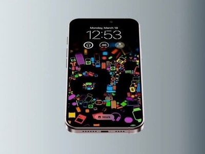 Ảnh mô phỏng iPhone 17 Pro. Ảnh: Apple Insider