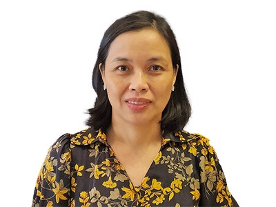 TS. Nguyễn Thanh Nga, Phó viện trưởng Viện Chiến lược và Chính sách tài chính (Bộ Tài chính)