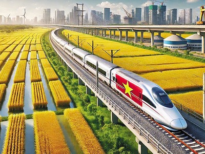 Đột phá mở đường cho Kỷ nguyên vươn mình của dân tộc - Bài 1: Thời khắc lịch sử và khát vọng mang tên “5 giờ 30 phút” 