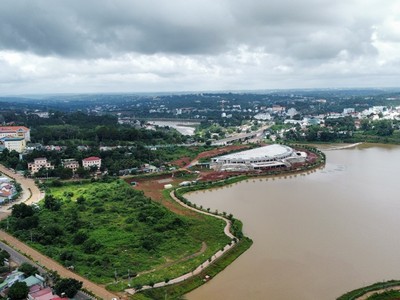 Đắk Nông đã thu hút đầu tư nhiều dự án trong năm 2024.