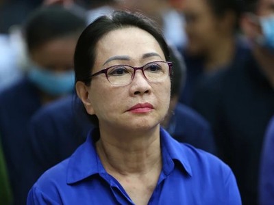  Tòa án Nhân dân cấp cao tại TP.HCM tiếp tục kê biên và xử lý các tài sản thuộc sở hữu hoặc có liên quan đến bị cáo Trương Mỹ Lan nhằm đảm bảo thực hiện nghĩa vụ bồi thường.