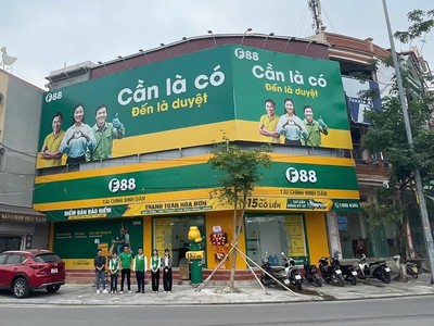 F88 nhận điểm ESG ở mức cao nhất