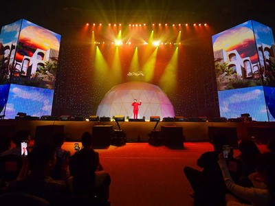 Kích cầu du lịch từ concert "Anh trai vượt ngàn chông gai”, “Anh trai say hi” 