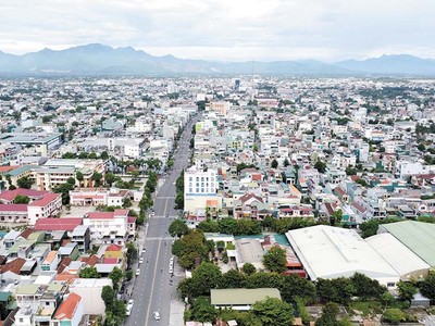 Quảng Ngãi ưu tiên các dự án hạ tầng giao thông 