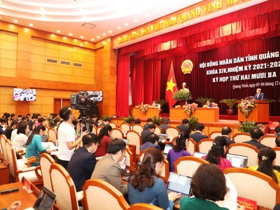 Quảng Ninh tăng tốc để hoàn thành cao nhất các mục tiêu đã đề ra năm 2024 