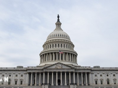 Tòa nhà Quốc hội Mỹ tại Washington, DC.( Ảnh: AFP/TTXVN)