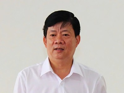 Cựu Chánh văn phòng UBND tỉnh An Giang liên quan vụ 3,2 triệu m3 cát "lậu" 