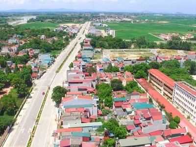 Dự án Khu dân cư xã Vĩnh Thịnh, huyện Vĩnh Lộc có mức đầu tư hơn 334 tỷ đồng (Hình minh họa)