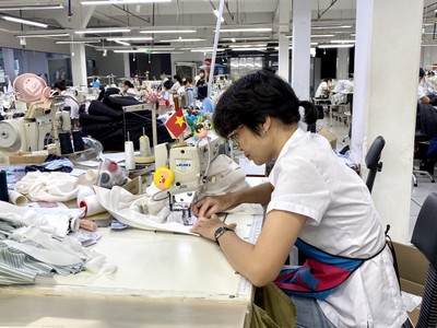 Doanh nghiệp Việt luôn thích nghi để trưởng thành.