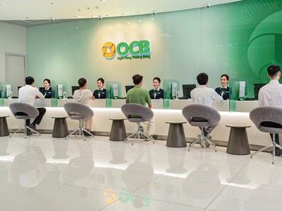 Những sản phẩm tài chính của OCB được khách hàng, thị trường đón nhận và đánh giá cao