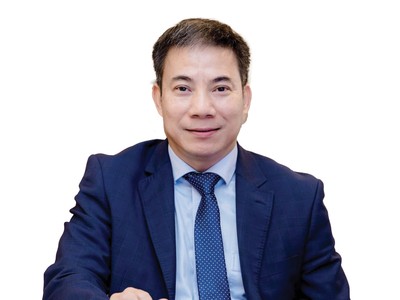 Ông Nguyễn Hồng Hải, Cục trưởng Cục Đăng ký quốc gia giao dịch bảo đảm, Bộ Tư pháp