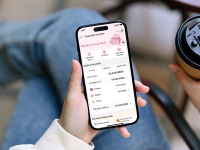 AI ở khắp mọi nơi trong ứng dụng của MoMo