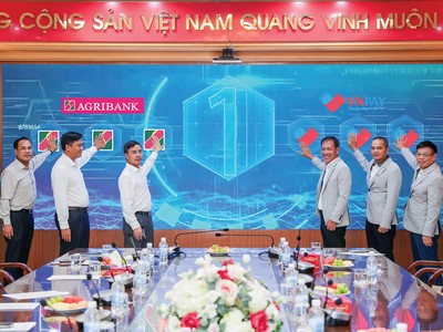 Giải pháp OSB tiếp tục đánh dấu nỗ lực của Agribank trong việc đẩy nhanh tốc độ chuyển đổi số, đồng thời khẳng định sự hợp tác tin cậy, vững bền với VNPAY từ năm 2007 