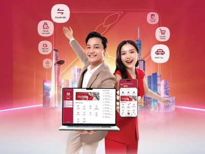 Cài đặt sinh trắc học trên Agribank Plus: Cơ hội nhận quà hấp dẫn