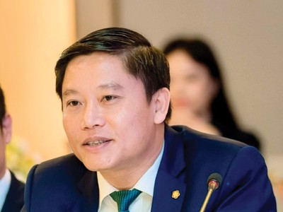 Ông Nguyễn Chiến Thắng, Giám đốc Ban Công nghệ, BIDV