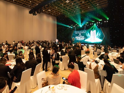 Chỉ với 400 triệu đồng sở hữu căn hộ hưởng lãi “kép”