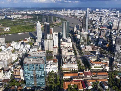 Năm 2025, TP.HCM dự kiến vay 16.867 tỷ đồng 