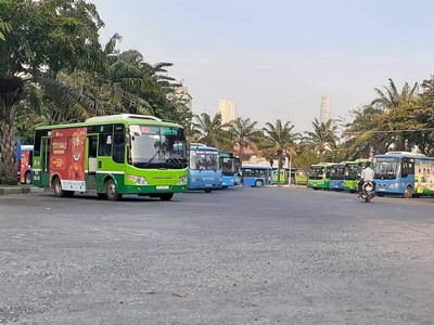 Mỗi năm TP.HCM chi hàng nghìn tỷ đồng trợ giá cho hoạt động của xe buýt 