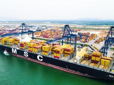 Xuất nhập khẩu năm 2024 vượt xa mục tiêu kế hoạch được giao.