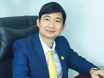 Ông Đỗ Thế Vinh, CEO Bảo hiểm trực tuyến - IBAOHIEM