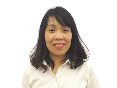 Bà Lương Thị Hồng Thúy, Phó vụ trưởng Vụ Kiểm soát chi (Kho bạc Nhà nước - KBNN)