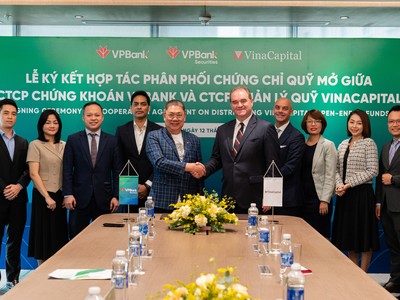 Sự hợp tác giữa VPBankS và VinaCapital sẽ giúp hai bên khai thác tối đa được thế mạnh của nhau cũng như nâng cao trải nghiệm cho khách hàng.
