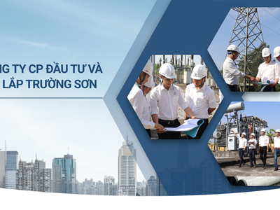 Công ty cổ phần Đầu tư và Xây lắp Trường Sơn: Thông báo chào bán cổ phiếu ra công chúng