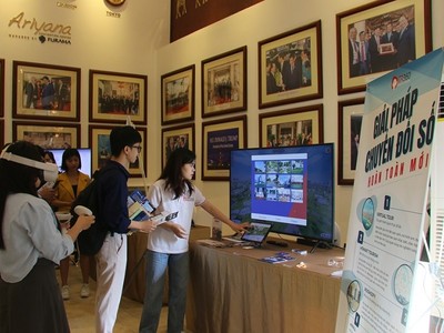 Trong 11 tháng năm 2024, Đà Nẵng có 4 doanh nghiệp thiết kế vi mạch bán dẫn đăng ký thành lập doanh nghiệp mới.