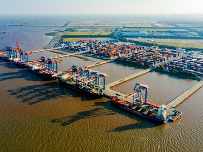 Cảng quốc tế Nam Đình Vũ - KCN Nam Đình Vũ