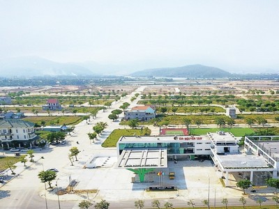 Đà Nẵng đang đẩy mạnh thu hút vốn đầu tư FDI vào Khu công nghệ cao Đà Nẵng. 