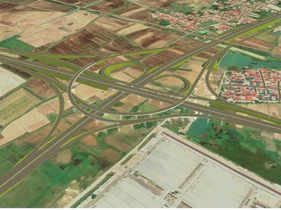 UBND tỉnh Bắc Ninh kiến nghị Thủ tướng cho phép tỉnh này được đầu tư xây dựng tuyến cao tốc Bắc Ninh - Phả Lại, đoạn Vành đai 4 vùng Thủ đô đến Quốc lộ 18 từ nguồn ngân sách địa phương hoặc nguồn vốn hợp pháp khác. 