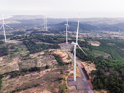 Có 106 dự án điện gió được Bộ Công thương tham mưu trình Thủ tướng phê duyệt được nhắc là thiếu căn cứ về quy hoạch 