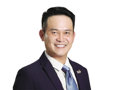 Ông Đặng Hồng Anh, Chủ tịch Hội Doanh nhân trẻ Việt Nam