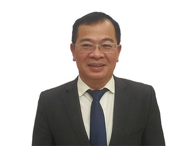 Ông Nguyễn Tân Thịnh, Cục trưởng Cục Quản lý công sản (Bộ Tài chính) 