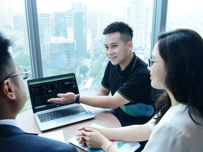 Sức mạnh của vốn lớn