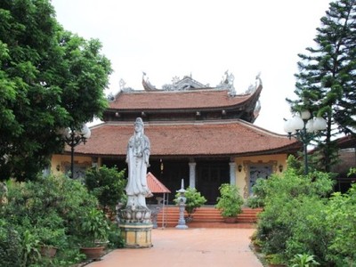 Hà Nội xếp hạng 3 di tích lịch sử - văn hóa cấp Thành phố 