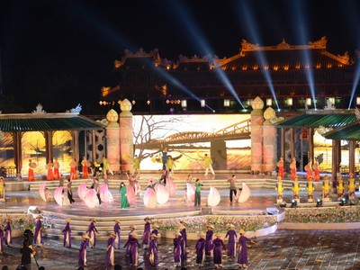 Nhiều sự kiện văn hoá nghệ thuật hấp dẫn sẽ được diễn ra tại Huế trong dịp Tết nguyên đán