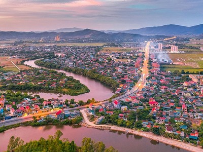 Nghệ An: Thị xã Hoàng Mai sẽ lên thành phố vào năm 2030 