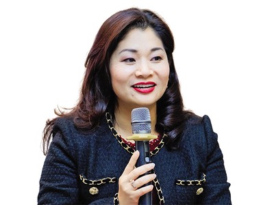 Bà Nguyễn Phương Hòa, Cục trưởng Cục Hợp tác quốc tế (Bộ Văn hóa, Thể thao và Du lịch)