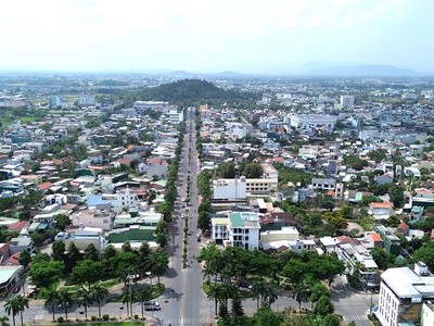 Thành phố Quảng Ngãi gỡ vướng cho các dự án khu dân cư, khu tái định cư 