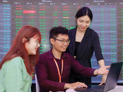 Kỳ vọng thị trường chứng khoán Việt Nam sẽ được nâng hạng trong năm 2025 