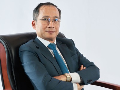 Ông Dương Thanh Danh Francois, Phó Chủ tịch thường trực Hội đồng quản trị PVI