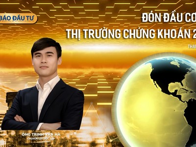 [Talkshow] Đón đầu cơ hội thị trường chứng khoán 2025